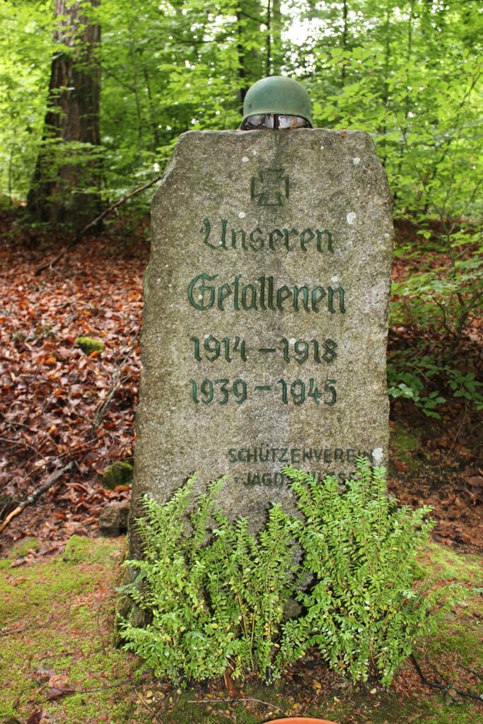 Unseren Gefallenen